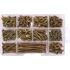 370PCS CHIPBOARD SCREWS