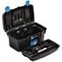 Draper 24200 Plastic Toolbox with Tote Tray, 19" 