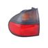 Left Rear Lamp (Hatchback, Outer, On Quarter Panel) for Renault LAGUNA 1994 1998