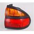 Right Rear Lamp (Hatchback, Outer, On Quarter Panel) for Renault LAGUNA 1998 2001