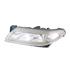 Left Headlamp (Xenon, Original Equipment, Supplied Without Ballast Unit) for Renault LAGUNA II 2001 2005