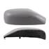 Right Wing Mirror Cover (primed) for RENAULT LAGUNA II, 2001 2007