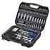 Draper 24231 HI TORQ Metric Socket and Bit Set, 1/4", 3/8" and 1/2" Sq. Dr. (188 Piece)