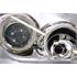 Right Headlamp (Halogen, Takes H7 / H7 Bulbs, Supplied Without Motor, Original Equipment) for Renault LAGUNA III 2007 on