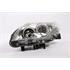 Left Headlamp (Halogen, Takes H7 / H7 Bulbs, Supplied Without Motor, Original Equipment) for Renault LAGUNA Coupe 2007 on