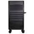 Draper 24247 BUNKER 10 Drawer Combined Roller Cabinet and Tool Chest, 26", Black