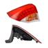 Left Rear Lamp (Outer, On Quarter Panel, Hatchback, Supplied With Bulbholder, Original Equipment) for Renault LAGUNA III 2007 on