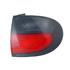Right Rear Lamp (4 Door Saloon, Outer, On Quarter Panel) for Renault MEGANE Classic 1996 1999