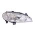 Right Headlamp (Single Reflector) for Renault MEGANE Cabriolet 1999 2003