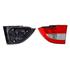 Right Rear Lamp (Inner, On Boot Lid, Saloon, Supplied With Bulbholder, Original Equipment) for Renault MEGANE Classic 1999 2003