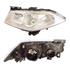 Left Headlamp (Halogen, Takes H7 / H1 Bulbs, Supplied Without Motor, Original Equipment) for Renault MEGANE II 2006 2009