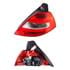 Right Rear Lamp (Hatchback, Original Equipment) for Renault MEGANE II 2006 2009