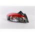 Left Rear Lamp (3 Door Hatchback, Supplied With Bulbholder And Bulbs, Original Equipment) for Renault MEGANE Hatchback 2009 on