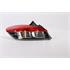 Left Rear Lamp (3 Door Hatchback, Supplied With Bulbholder And Bulbs, Original Equipment) for Renault MEGANE Hatchback 2009 on