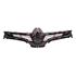 Renault Megane 2014 2016 Front Bumper Grille, Matte Black, Supplied Without Trims, TUV Approved
