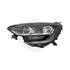 Left Headlamp (Halogen, Takes H7 / H7 Bulbs, With LED Daytime Running Light, Dynamique Models, Original Equipment) for Renault MEGANE IV Grandtour 2017 on
