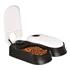 Trixie TX2 Automatic Pet Feeder   2 Meals, Wet or Dry Food
