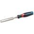 Draper Expert 24407 22mm Soft Grip 'Pound Thru' Bevel Edge Wood Chisel