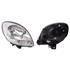 Right Headlamp (Clear Indicator, Original Equipment) for Nissan KUBISTAR van 2003 2008