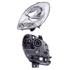 Left Headlamp (Clear Indicator) for Renault KANGOO 2003 2008