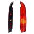 Right Rear Lamp (Twin Door Models, Supplied Without Bulbholder) for Nissan KUBISTAR van 2003 2008