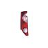 Left Rear Lamp (Twin Door Models, Supplied Without Bulbholder) for Renault KANGOO 2008 2013