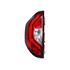 Left Rear Lamp (LED / Halogen, Takes PY21W, P21W, W16W, Supplied Without Bulbholder) for Renault KANGOO III MPV 2021 Onwards