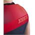 JOBE Unisex 4 Buckle Vest   Red   Size 2XL