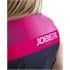 JOBE Women's 4 Buckle Vest   Hot Pink   Size S
