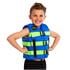 JOBE Nylon Life Vest for Kids   Blue   One Size 30 40kg