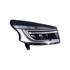 Right Headlamp (Full LED, Supplied Without Modules, Original Equipment) for Renault TRAFIC III Box 2018 to 2021