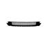 Renault Trafic 2014 Onwards Front Bumper Grille, Matte Black, TuV Approved