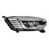 Right Headlamp (Full LED, Supplied Without Modules, Original Equipment) for Renault TRAFIC III Box 2021 Onwards