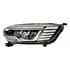 Left Headlamp (Full LED, Supplied Without Modules, Original Equipment) for Renault TRAFIC III Box 2021 Onwards