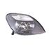 Right Headlamp (Black Bezel) for Renault SCÉNIC I 1999 2003