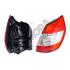 Right Rear Lamp (With Clear Indicator, Supplied Without Bulbholder) for Renault SCENIC 2005 2006