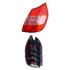Right Rear Lamp (With Pink Indicator,  Supplied Without Bulbholder) for Renault SCENIC 2003 2005