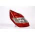 Left Rear Lamp (With Clear Indicator, Supplied Without Bulbholder) for Renault GRAND SCÉNIC 2005 2006