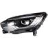 Left Headlamp (LED, Supplied With Control Modules For LED's, Supplied With Motor, Original Equipment) for Renault SCENIC IV 2016 Onwards