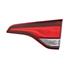 Right Rear Lamp (Inner, On Boot Lid, LED / Halogen, Supplied With Bulbholder, Original Equipment) for Renault SCENIC IV 2016 to 2022