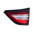 Right Rear Lamp (Inner, On Boot Lid, LED / Halogen, Supplied With Bulbholder) for Renault GRAND SCENIC IV 2016 to 2022