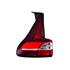 Left Rear Lamp (Outer, On Quarter Panel, LED / Halogen, Supplied With Bulbholder, Original Equipment) for Renault GRAND SCENIC IV 2016 to 2022