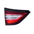 Left Rear Lamp (Inner, On Boot Lid, LED / Halogen, Supplied With Bulbholder) for Renault GRAND SCENIC IV 2016 to 2022