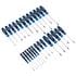 Draper 24719 Screwdriver, Socket and Bit Set (100 Piece)