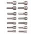 Draper 24719 Screwdriver, Socket and Bit Set (100 Piece)