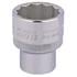 Elora 24723 27mm 1 2 inch Square Drive Bi Hexagon Socket