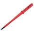 Draper 24736 XP1000 VDE Plain Slot Interchangeable Screwdriver Blade, 3.5 x 100mm