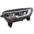 Left Headlamp (Full LED, Supplied Without LED Control Unit, Original Equipment) for Renault KADJAR 2015 Onwards