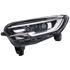Left Headlamp (Halogen, Takes H7 / H7 Bulbs, With LED Daytime Running Lamp, Supplied With Motor, Original Equipment) for Renault KADJAR 2015 on