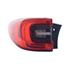 Left Rear Lamp (Outer, On Quarter Panel, LED, Original Equipment) for Renault KADJAR 2019 on